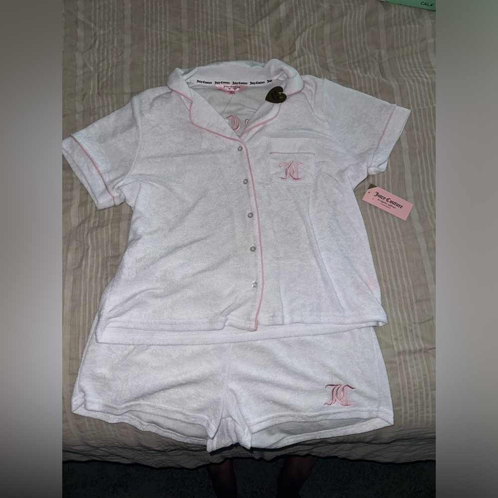 Juicy couture sleep set